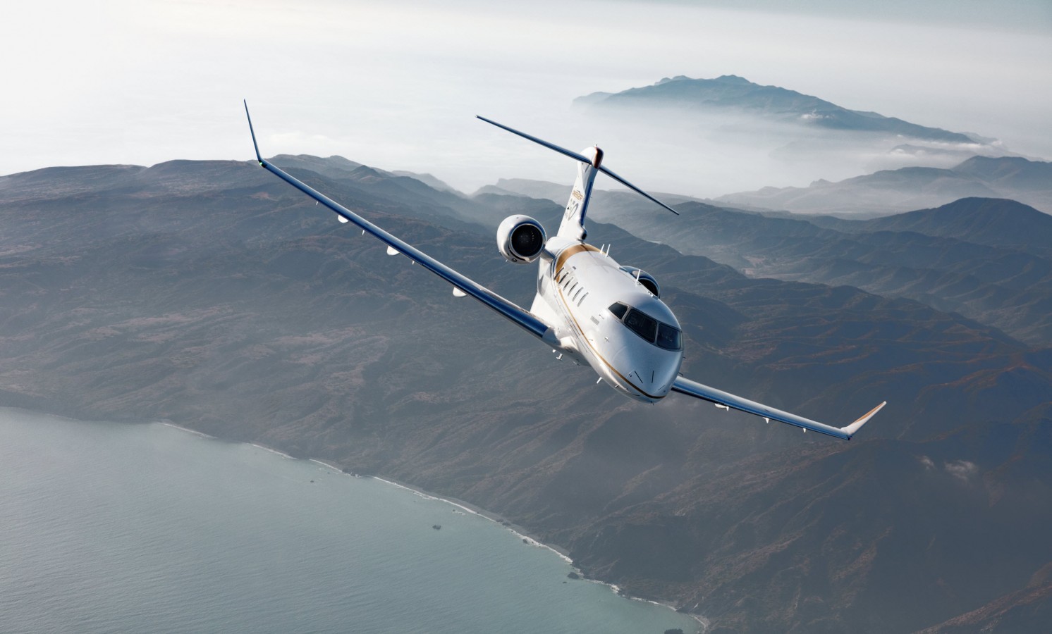 Challenger 350 | Bombardier Defense